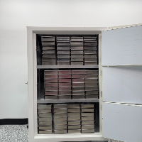 New Brunswick U535 Innova -80C Ultra Low Temp Freezer image 2